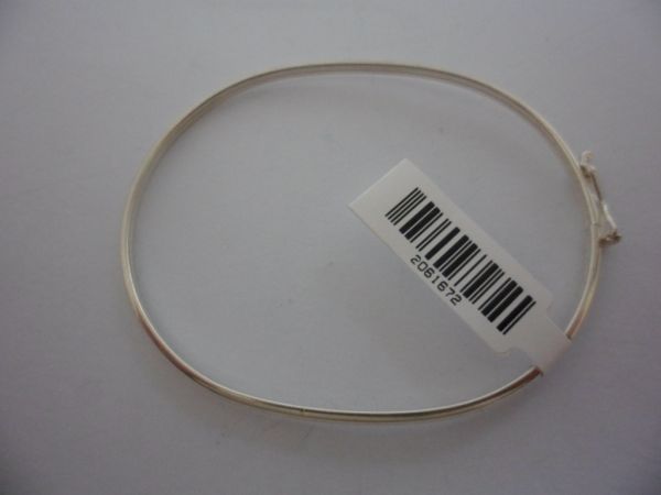 Bracelete de Prata 2mm 2061672