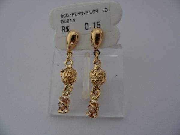 BCO/PENDENTE/FLOR  CB 23254