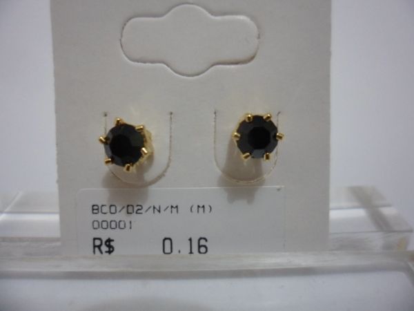 BRINCO FOLHADO A OURO D2 18 CB 2089195 ok
