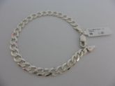 Pulseira Prata Elos Grumet 6mm 2072142
