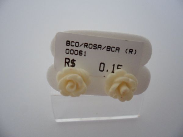 BRINCO DE PRATA ROSA MADRE CB 2080499