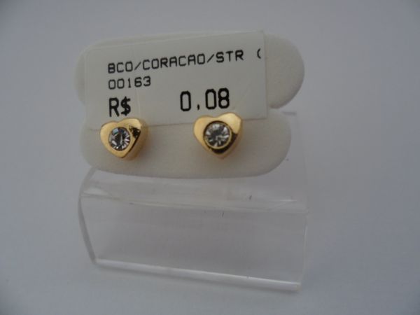 BCO/CORAÇAO/STRASS/PP  CB 23435