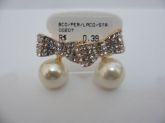 BCO/PEROLA/LAÇO/STRASS  CB 22120