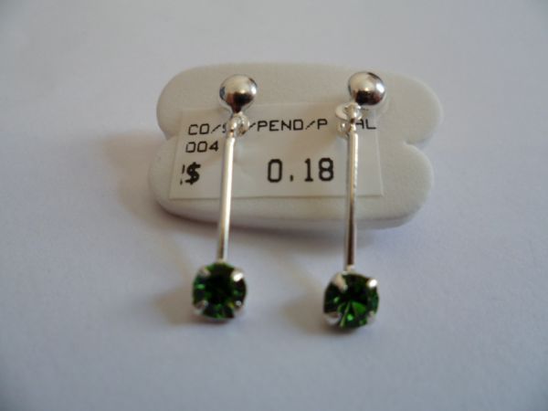BCO/SV/PEND/P/VERDE  CB 2085678