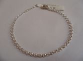 Pulseira de prata Elo Portugues CB 2061054