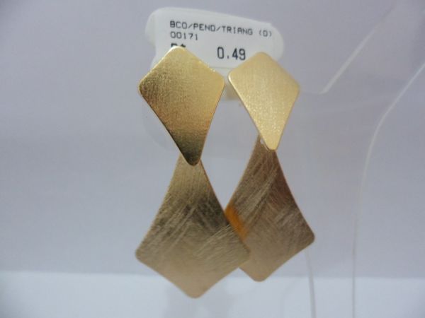 BCO/PENDENTE/TRIANGULO  CB 23563