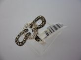 ANEL EM PRATA ZIRCONIA MARCASSITA CB 2078908