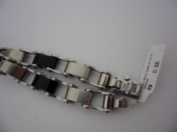 PULSEIRA DE AÇO FINA  CB 2061481