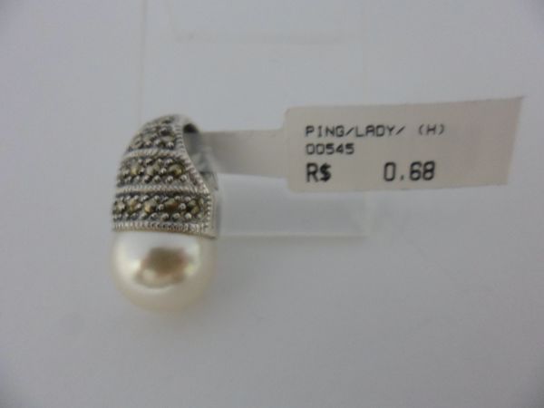 PINGENTE DE PRATA LADY DY  CB 2067322