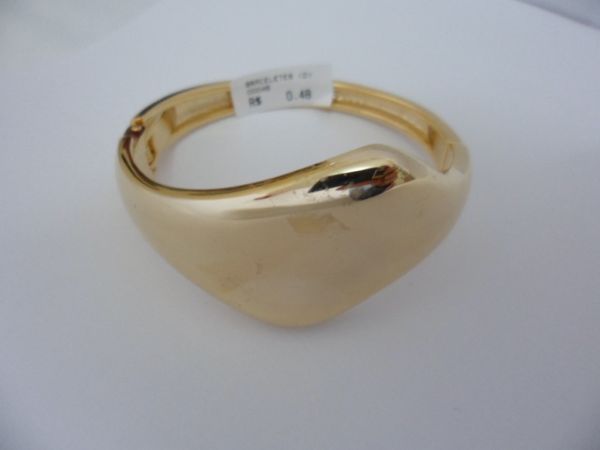 BRACELETE/LISO  CB 370020