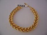 Pulseira Folhada a Ouro  P4 cb 2089515