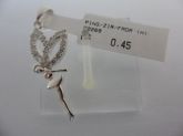 PINGENTE/ZIR/FADA CB 14450