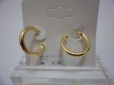 BRINCO FOLHADO A OURO D11 3  CB 2089294