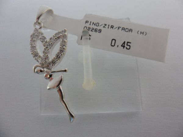 PINGENTE/ZIR/FADA CB 14450