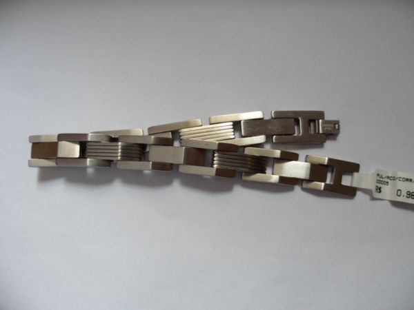 PULSEIRA DE AÇO DUPLA  CB 2061504