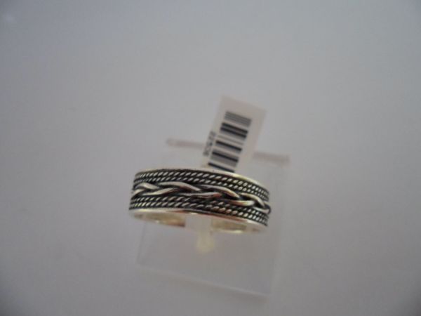 ANEL DE PRATA ENV MASCULINO 22506