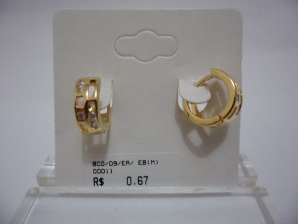 BRINCO FOLHADO A OURO D9 1 CB 2089270 ok