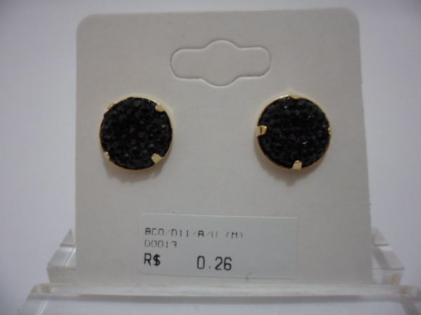 BRINCO FOLHADO A OURO D11 8  CB 2089294 ok