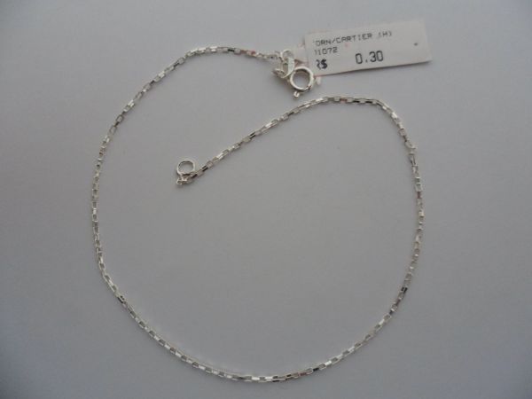 TORNEZELEIRA DE PRATA CARTIER CB2073835
