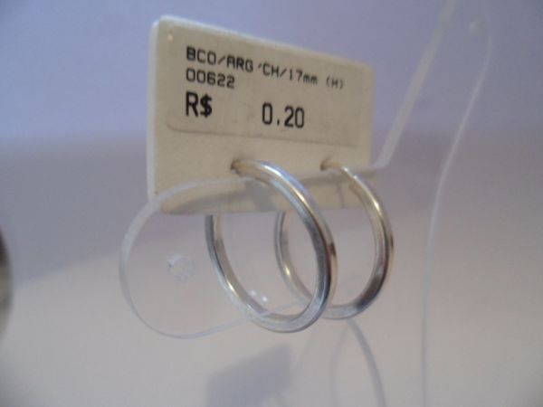 BCO/ARGOLA/CHATA/17MM  CB 2068329