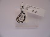 PINGENTE/ZIRCONIA/MICRO  CB 2063614