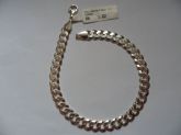 PULSEIRA DE PRATA GRUMET 6MM  CB 2072357