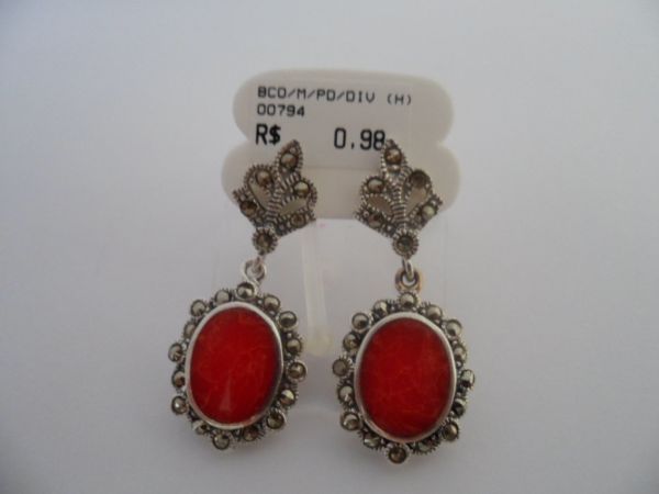 BCO/MARC/PEDRA/VERMELHA  CB 2070193