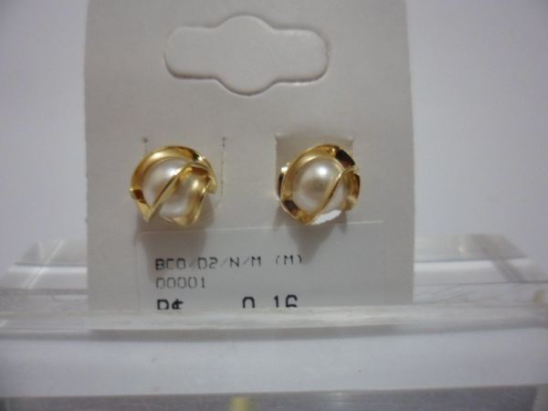 BRINCO FOLHADO A OURO D2 10 CB 2089195 ok