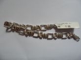 Pulseira Prata Cartier cb 2077031 ok