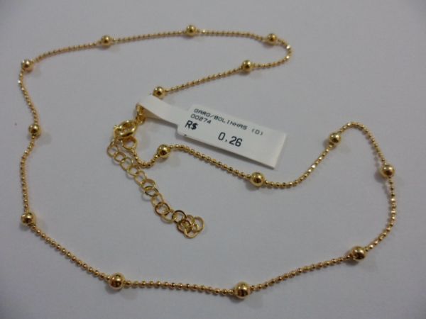 GRG/COR/BOLINHAS/40cm CB 230038