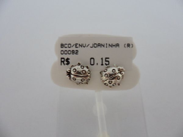 BRINCO DE PRATA JOANINHA CB 2080857