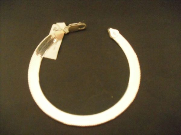 Pulseira Prata Fita 7mm cb 2094014 ok