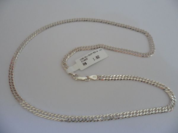 CORRENTE ELOS DUPLOS 50CM CB 2083360