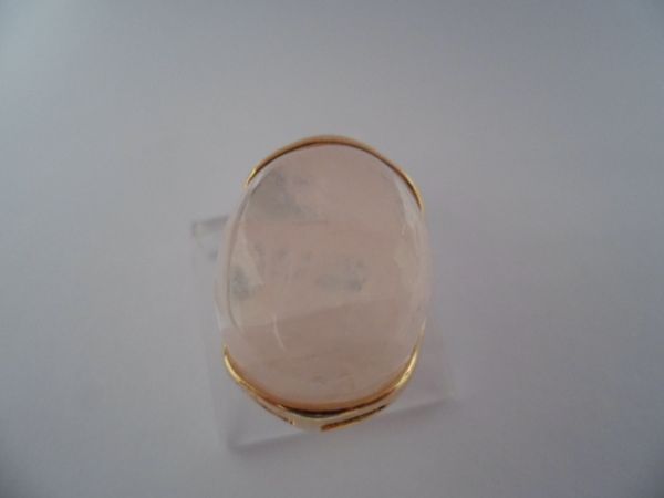ANEL FOLHADO A OURO REDONDO 1100631
