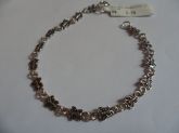 PULSEIRA DE PRATA BALI BORBOLETA  CB 2074306