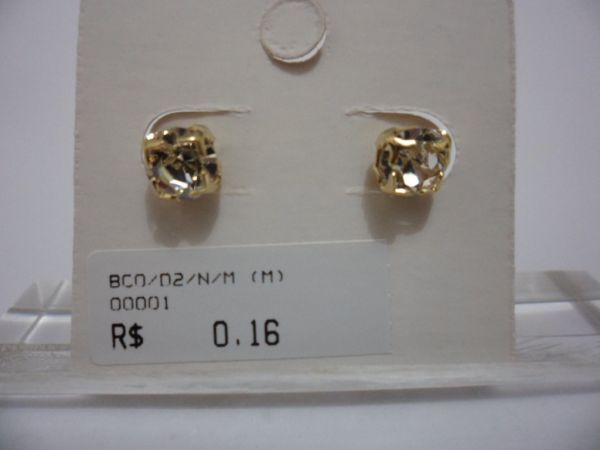 BRINCO FOLHADO A OURO D2 28 CB 2089195 ok