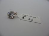 PINGENTE DE PRATA 925 ZIRCONIA PONTO LUZ  CB 2068923