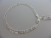 PULSEIRA DE PRATA 3X1 5MM  CB 2080161