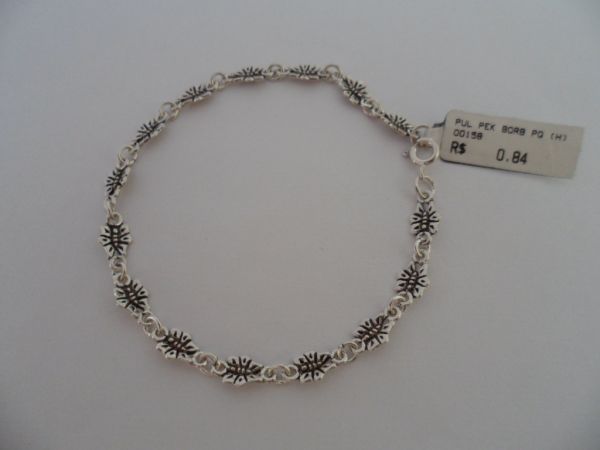 Pulseira Bali Borboleta CB 2060743