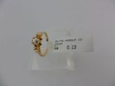 ANEL FOLHADO FALANGE PEROLA CB 41527