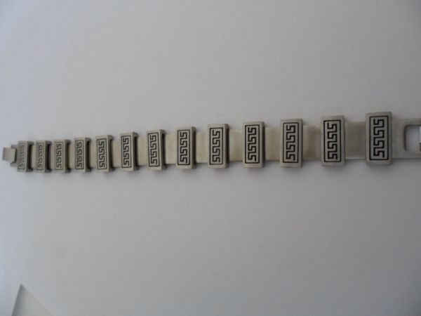PULSEIRA DE AÇO RETANGULAR  CB 2061504