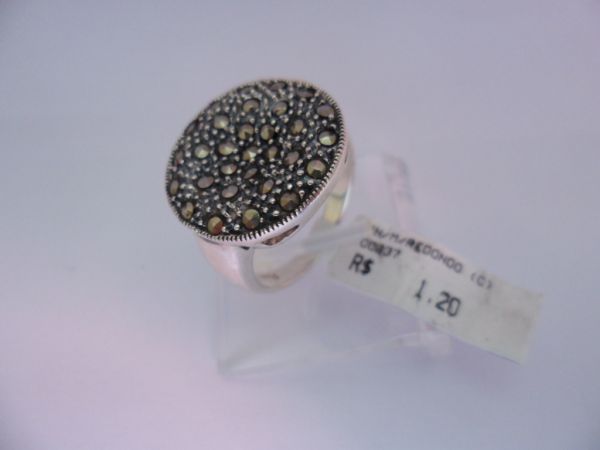 ANEL PRATA MARCASSITA REDONDO  CB 2072937