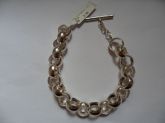 Pulseira de Prata Portuguesa CB 2061856