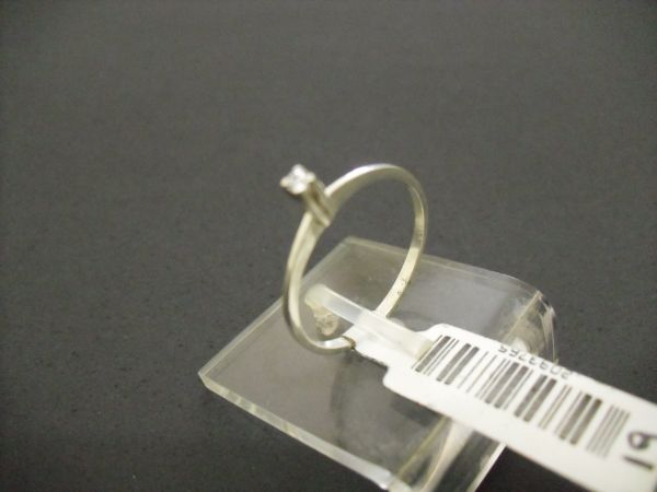 ANEL EM PRATA ZIRCONIA SOLITARIO CB 2093765 ok.
