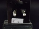 Brinco Prata  lady PP cb 139900