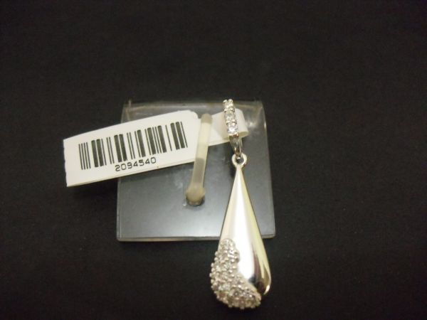 Pingente de Prata BL 2 cb 2094540