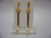 BRINCO FOLHADO A OURO D6  9  CB 2089249