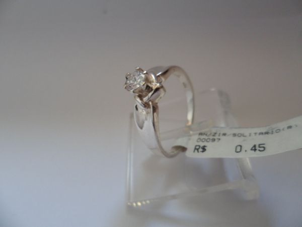 ANEL/ZIRCONIA/SOLITARIO  CB 2080895