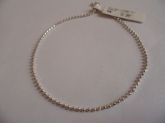Pulseira de Pratas Bolinhas CB 2071909