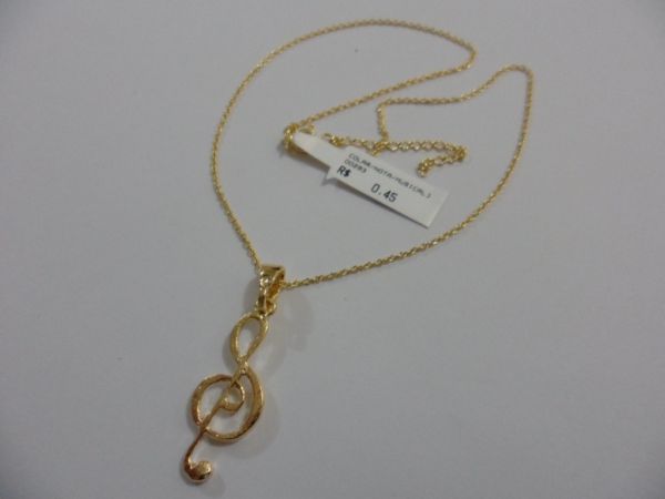 GARG/NOTA/MUSICAL CB 81632